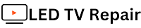 Led tv repair logo